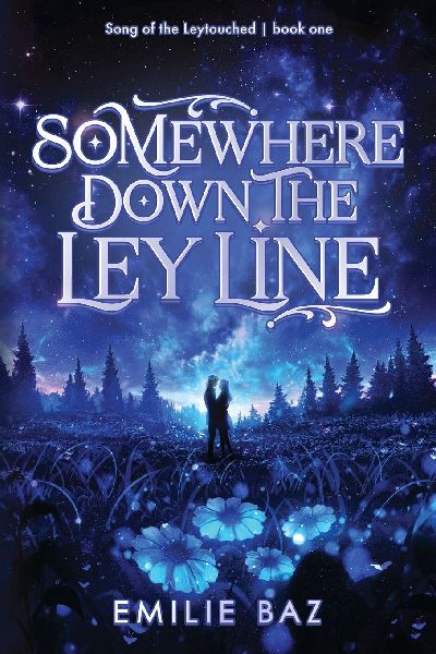 Somewhere down the Ley Line
