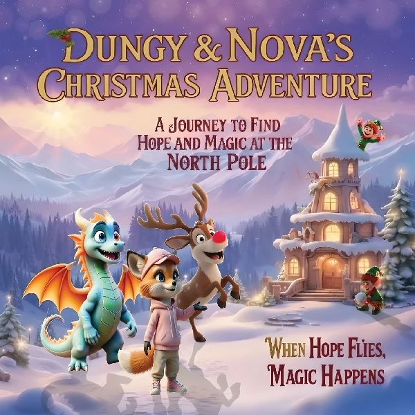 Dungy & Novas Christmas adventure