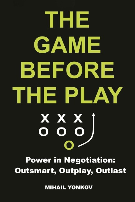 The Game Before the Play