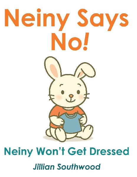 Neiny Says No! Neiny Wont get Dressed
