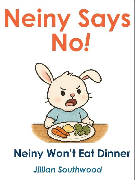 Neiny Says No! Neiny Wont Eat Dinner