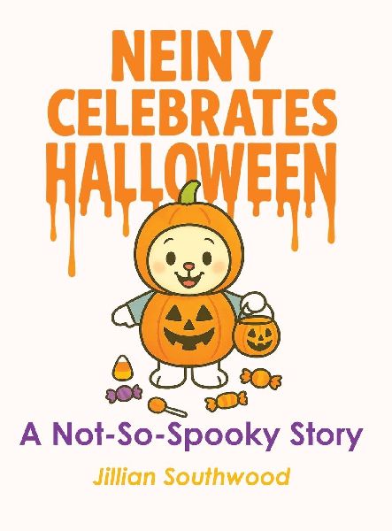 Neiny Celebrates Halloween: A Not-So-Spooky Story