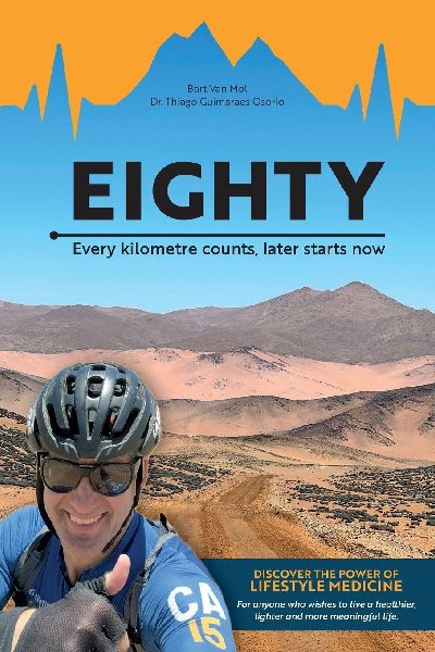 EIGHTY: Every kilometre counts, later starts now