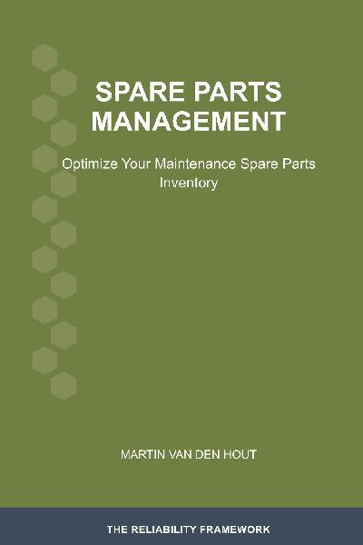 Spare Parts Management: Optimize Your Maintenance Spare Parts Inventory