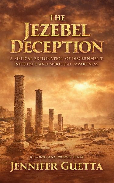 The Jezebel Deception: A biblical exploration of discernment, influence and spiritual awareness.