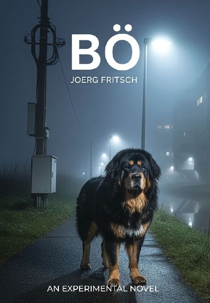 Bö and the Bedrock Pitch: An Experimental Novel