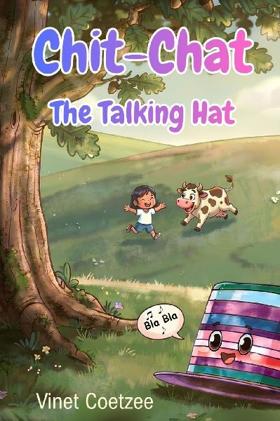 Chit-Chat the Talking Hat