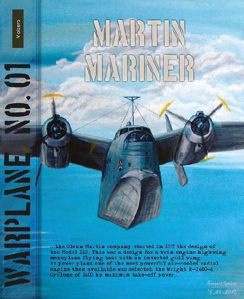 Martin Mariner: Martin Mariner