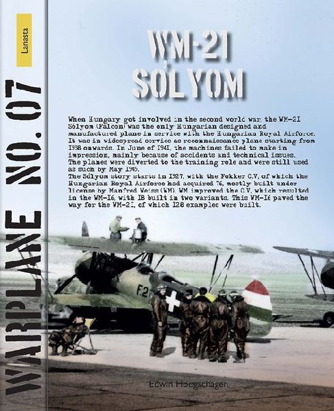 Weis Wm.21 Sólyom