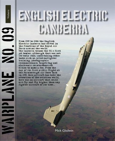 English Electric Canberra
