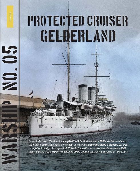 Protected Cruiser Gelderland