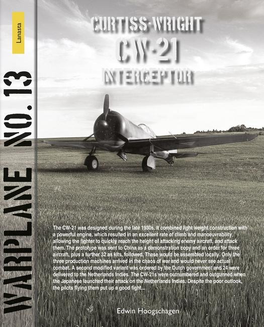Warplane 13: Cw-21 Interceptor