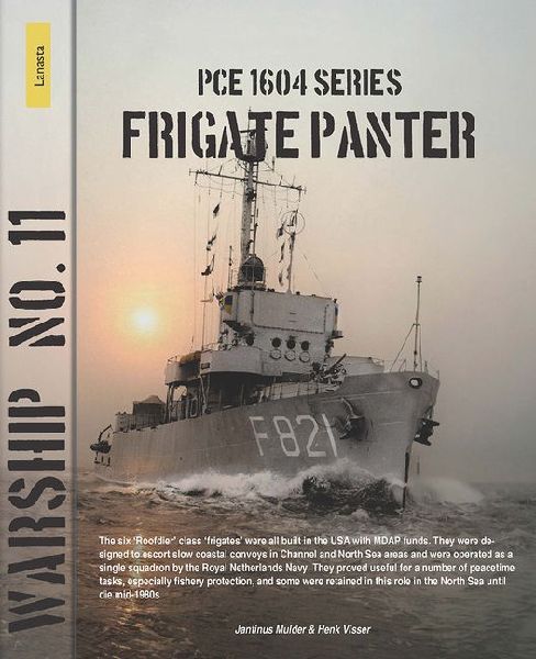 Pce 1604 Series, Frigate Panter