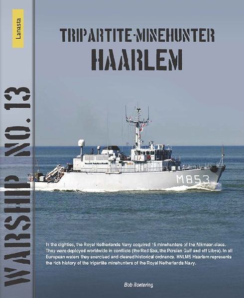Tripartite Minehunter Haarlem