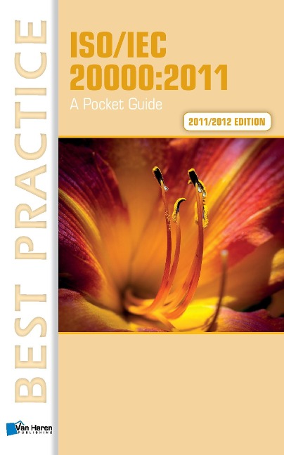 ISO/IEC 20000: 2011  - A Pocket Guide