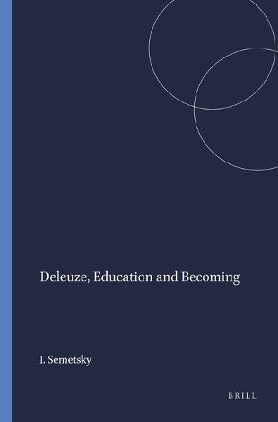 Deleuze, Education and Becoming