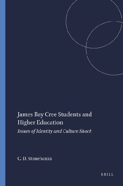 James Bay Cree Students and Higher Education: Issues of Identity and Culture Shock