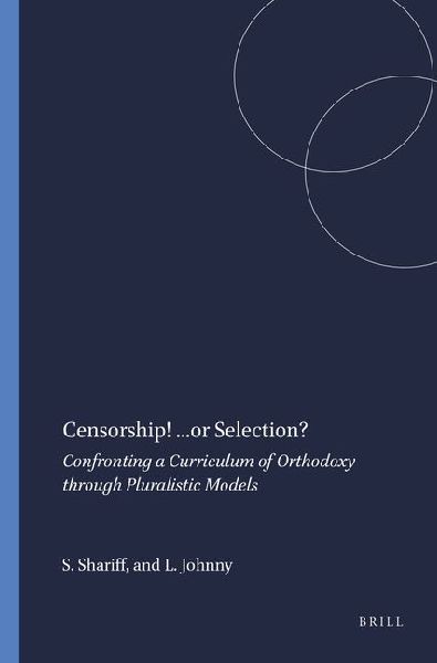Censorship! ...or Selection?