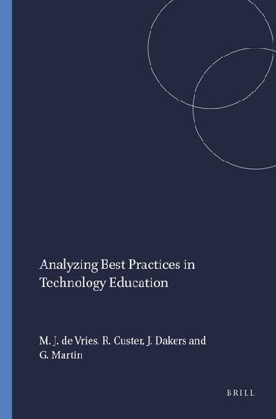 Analyzing Best Practices in Technology Education