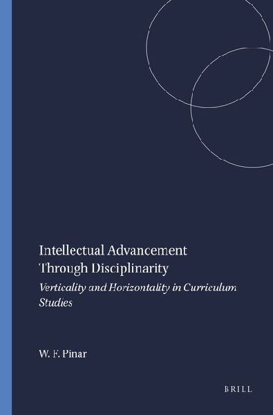 Intellectual Advancement Through Disciplinarity