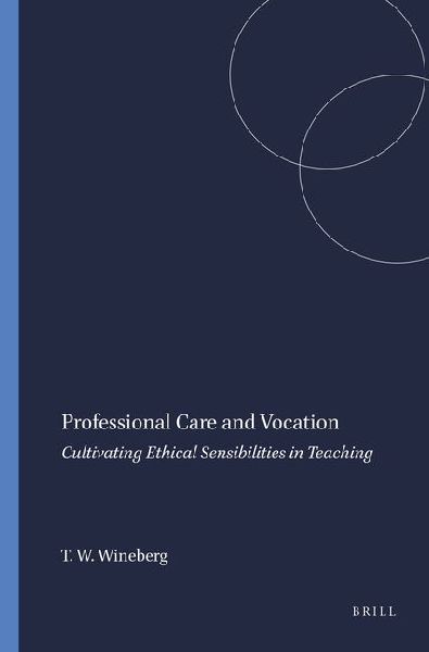 Professional Care and Vocation