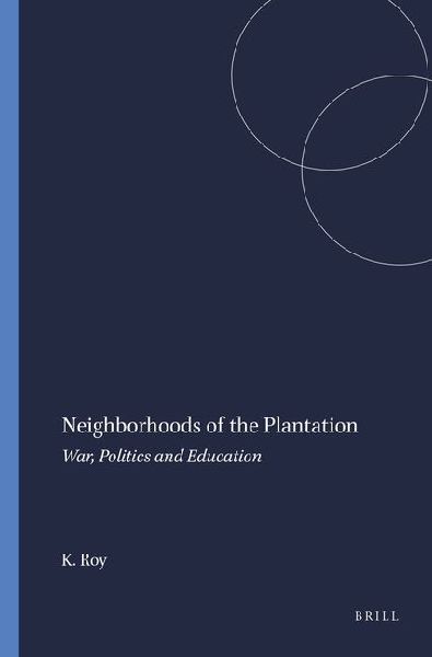 Neighborhoods of the Plantation