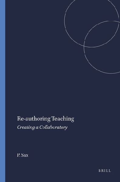 Re-Authoring Teaching: Creating a Collaboratory