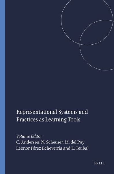 Representational Systems and Practices as Learning Tools