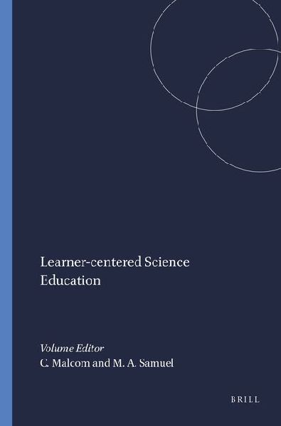 Learner-Centered Science Education