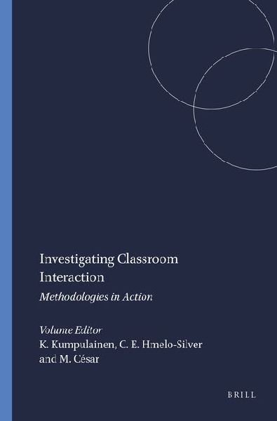 Investigating Classroom Interaction: Methodologies in Action