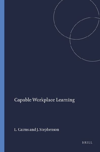 Capable Workplace Learning