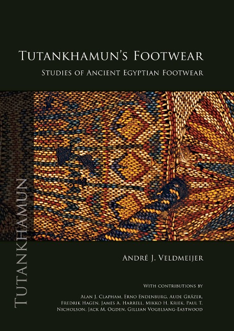 Tutankhamuns Footwear