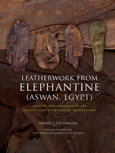 Leatherwork from Elephantine (Aswan, Egypt)