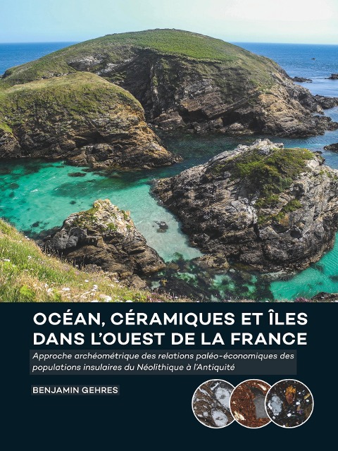 Océan, céramiques et îles dans louest de la France