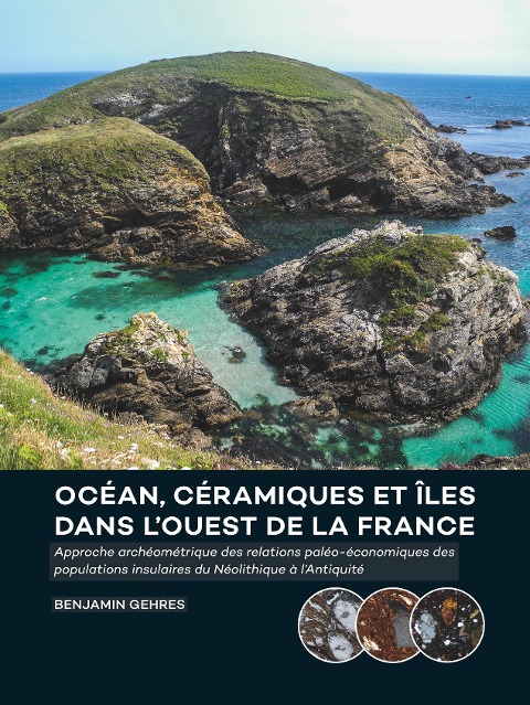 Océan, céramiques et îles dans louest de la France