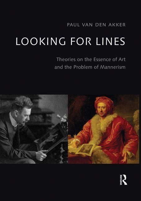 Looking for Lines: Theories on the Essence of Art and the Problem of Mannerism