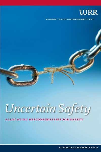 Uncertain Safety: Allocating Responsibilities for Safety