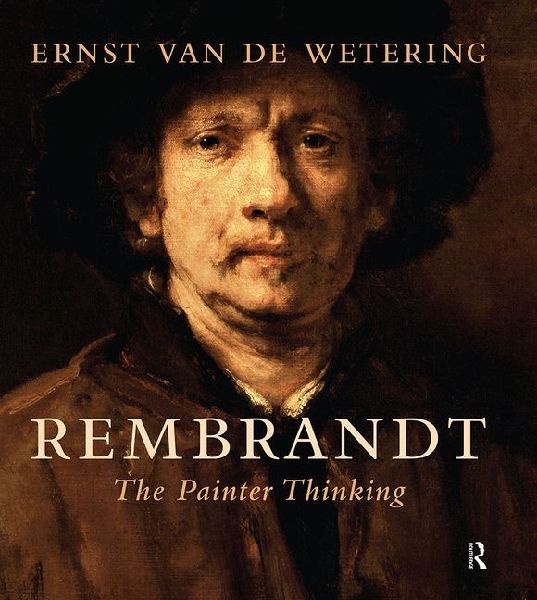 Rembrandt. the Painter Thinking