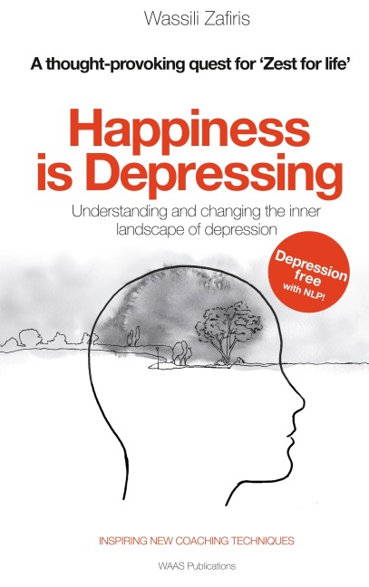 Happiness is Depressing: Understanding and changing the inner landscape of depression