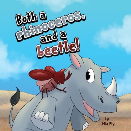 Both a Rhinoceros, and a Beetle!
