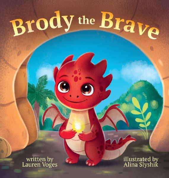 Brody the Brave: A dragons tale