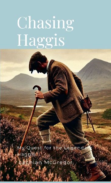 Chasing Haggis: My Quest for the Legendary Haggis