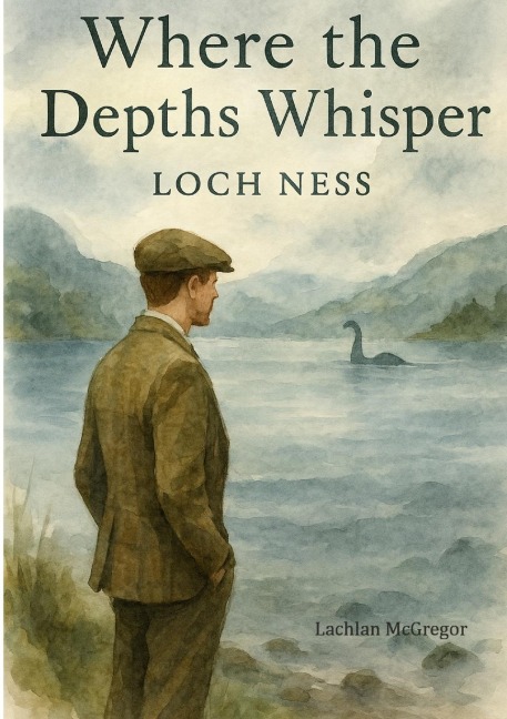 Where the Depths Whisper: Loch Ness