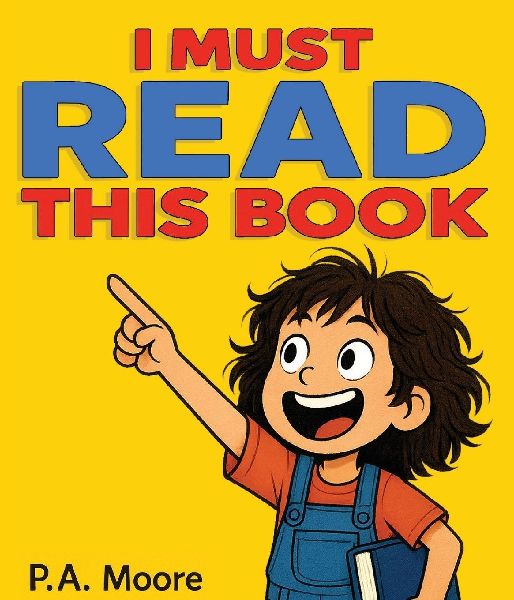 I MUST READ THIS BOOK
