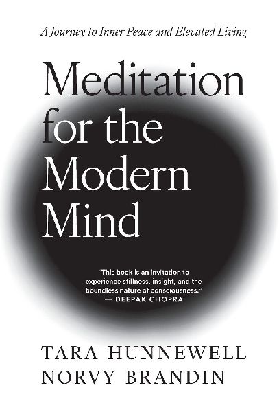 Meditation for the Modern Mind: A Journey to Inner Peace and Elevated Living