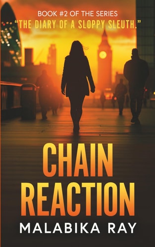 Chain Reaction Buried Secrets. Fatal Clues. No One Falls by Accident.