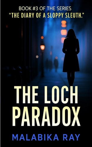 The Loch Paradox Where Myths End, Betrayal Begins.