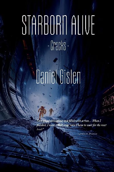 Starborn Alive: Cracks