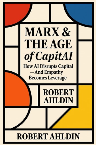 Marx & The Age of CapitAI: How AI Disrupts Capital — And Empathy Becomes Leverage
