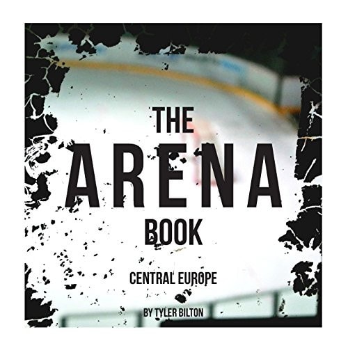 The Arena Book Central Europe